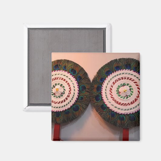 venjamaram collectie magneet (Voorkant / Achterkant)