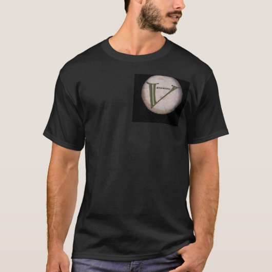 Venkmans T-shirt (Voorkant)