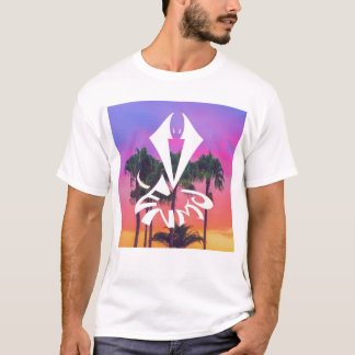 VENMC Summer T-shirt, White T-shirt