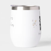 VENMO de Bride een Drink QR Code Bachelorette Part (Rechts)