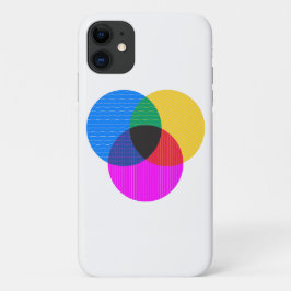venmo-diagram Case-Mate iPhone case