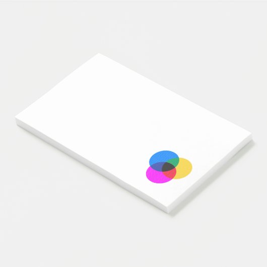 venmo-diagram post-it® notes (Schuin)