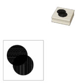 venmo-diagram rubberstempel (Gestempeld)