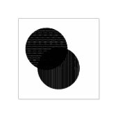 venmo-diagram rubberstempel (Afrduk)