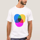 venmo-diagram t-shirt (Voorkant)