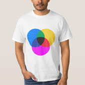 venmo-diagram t-shirt (Voorkant)