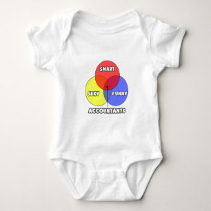 Venn-diagram ... Accountants Romper