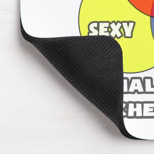 Venn-diagram .. Analytische chemici Muismat (Hoek)