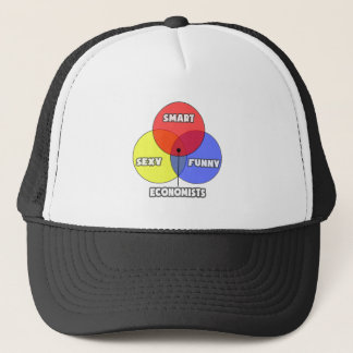 Venn-diagram ... Economen Trucker Pet