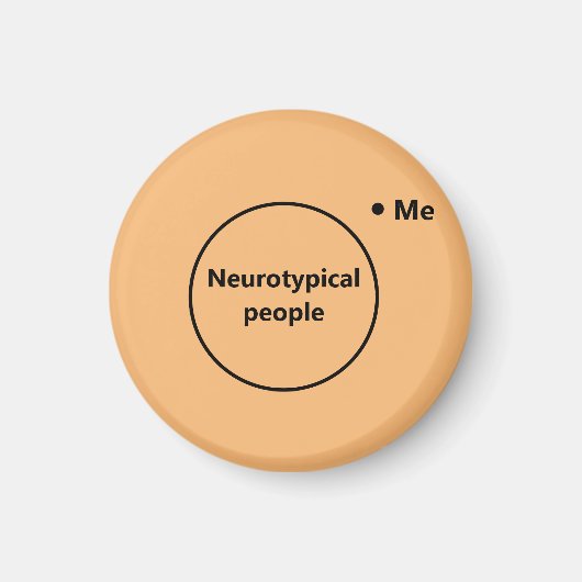 Venn-diagram niet typisch magneet (Voorkant)