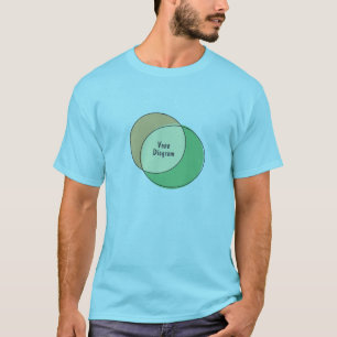 Venn Diagram vn T-shirt