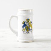 Venn Family Crest Bierpul (Links)