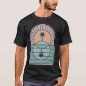 Venn Island boy T-shirt (Voorkant)