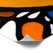 Venn Tangle Print (Hoek)