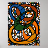 Venn Tangle Print (Voorkant)