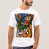 Venn Tangle T-shirt (Voorkant)