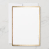 VENNOOTSCHAPPEN VAN DE ONDERNEMING moderne bedrijf Kaart (Achterkant)