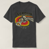 Venolia Racing Pistons 1946 T-shirt (Design voorkant)
