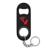 Venom Bottle Opener Mini Flessenopener (Achterkant)