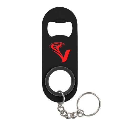 Venom Bottle Opener Mini Flessenopener (Achterkant)