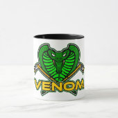 Venom Combo Mok met de Naam van het Team (Midden)