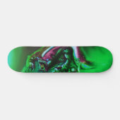 Venom Creature Persoonlijk Skateboard (Horizontaal)