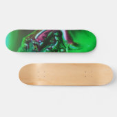 Venom Creature Persoonlijk Skateboard (Horizontaal)