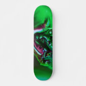 Venom Creature Persoonlijk Skateboard (Voorkant)