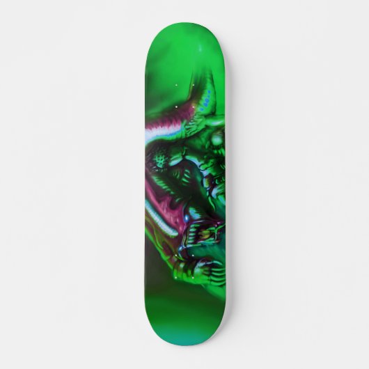 Venom Creature Persoonlijk Skateboard (Voorkant)