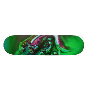 Venom Creature Persoonlijk Skateboard