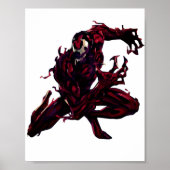 Venom Face Poster (Voorkant)