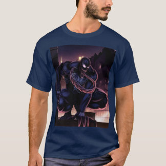 Venom jongen retro t-shirt