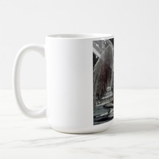 Venom Koffiemok (Links)