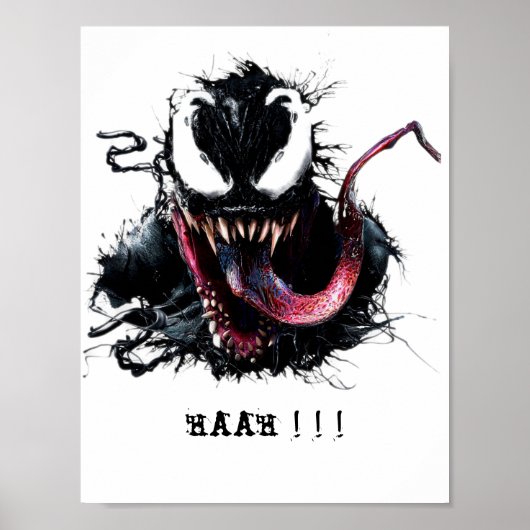 Venom Poster (Voorkant)