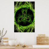 Venom Poster (Keuken)