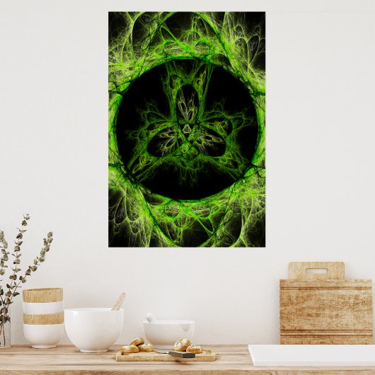 Venom Poster (Keuken)