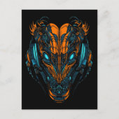Venom Protocol Briefkaart (Voorkant)