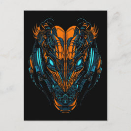 Venom Protocol Briefkaart