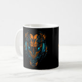 Venom Protocol Koffiemok (Voorkant links)