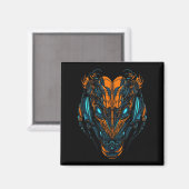 Venom Protocol Magneet (Voorkant / Achterkant)