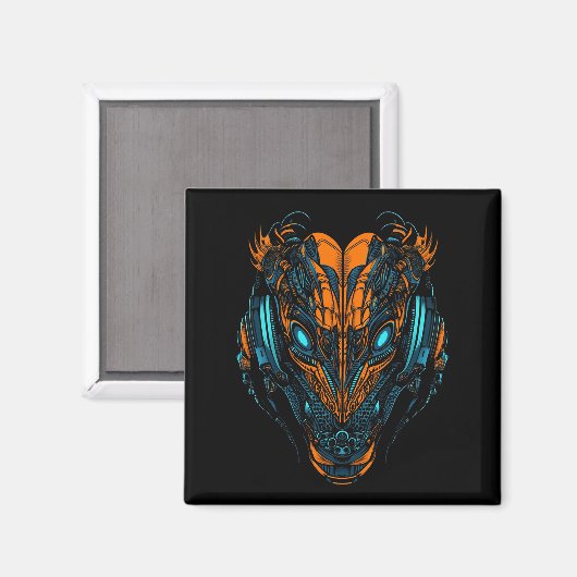 Venom Protocol Magneet (Voorkant / Achterkant)