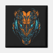 Venom Protocol Magneet (Voorkant)