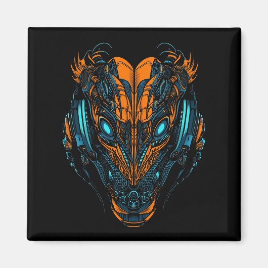 Venom Protocol Magneet (Voorkant)
