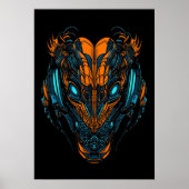 Venom Protocol Poster (Voorkant)