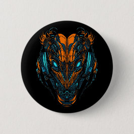 Venom Protocol Ronde Button 5,7 Cm
