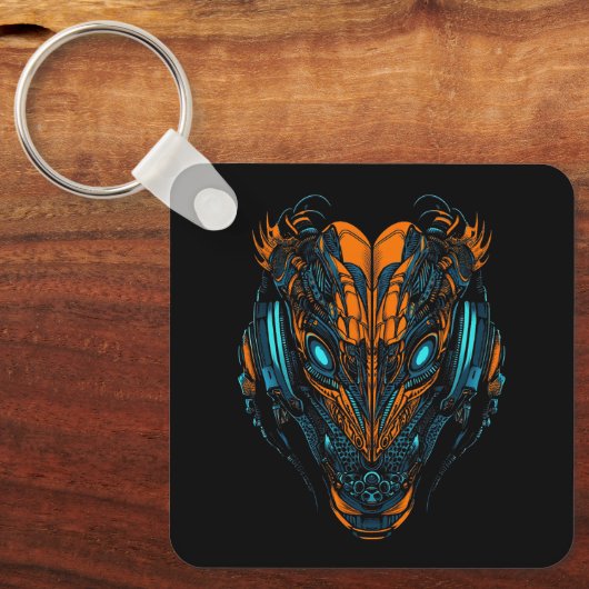 Venom Protocol Sleutelhanger (Voorkant)