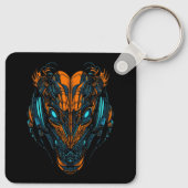 Venom Protocol Sleutelhanger (Achterkant)