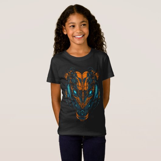 Venom Protocol T-shirt (Voorkant volledig)