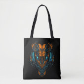 Venom Protocol Tote Bag (Voorkant)