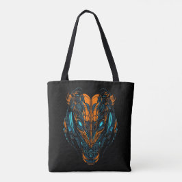 Venom Protocol Tote Bag